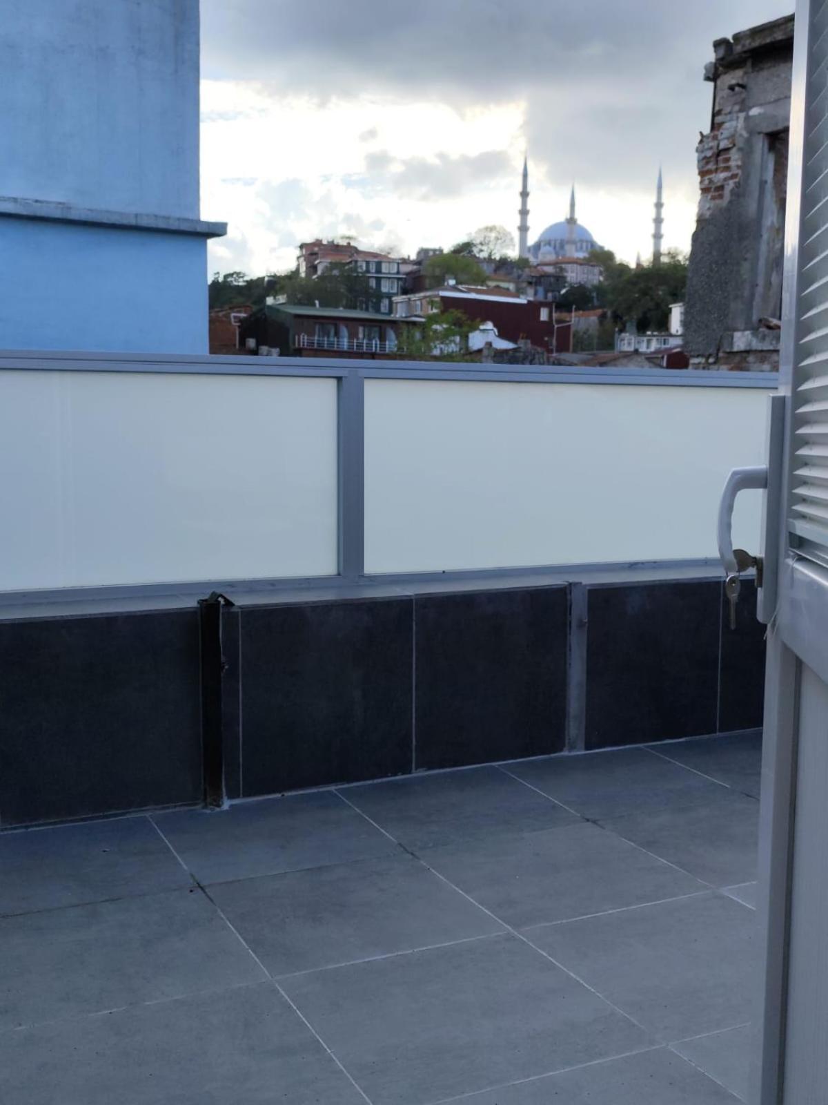 Moonlight Hotel Istambul Exterior foto