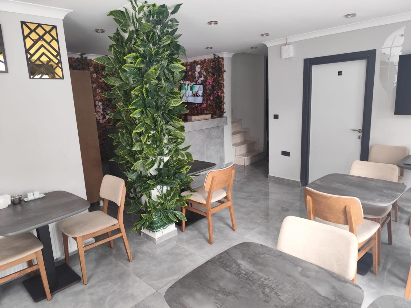 Moonlight Hotel Istambul Exterior foto