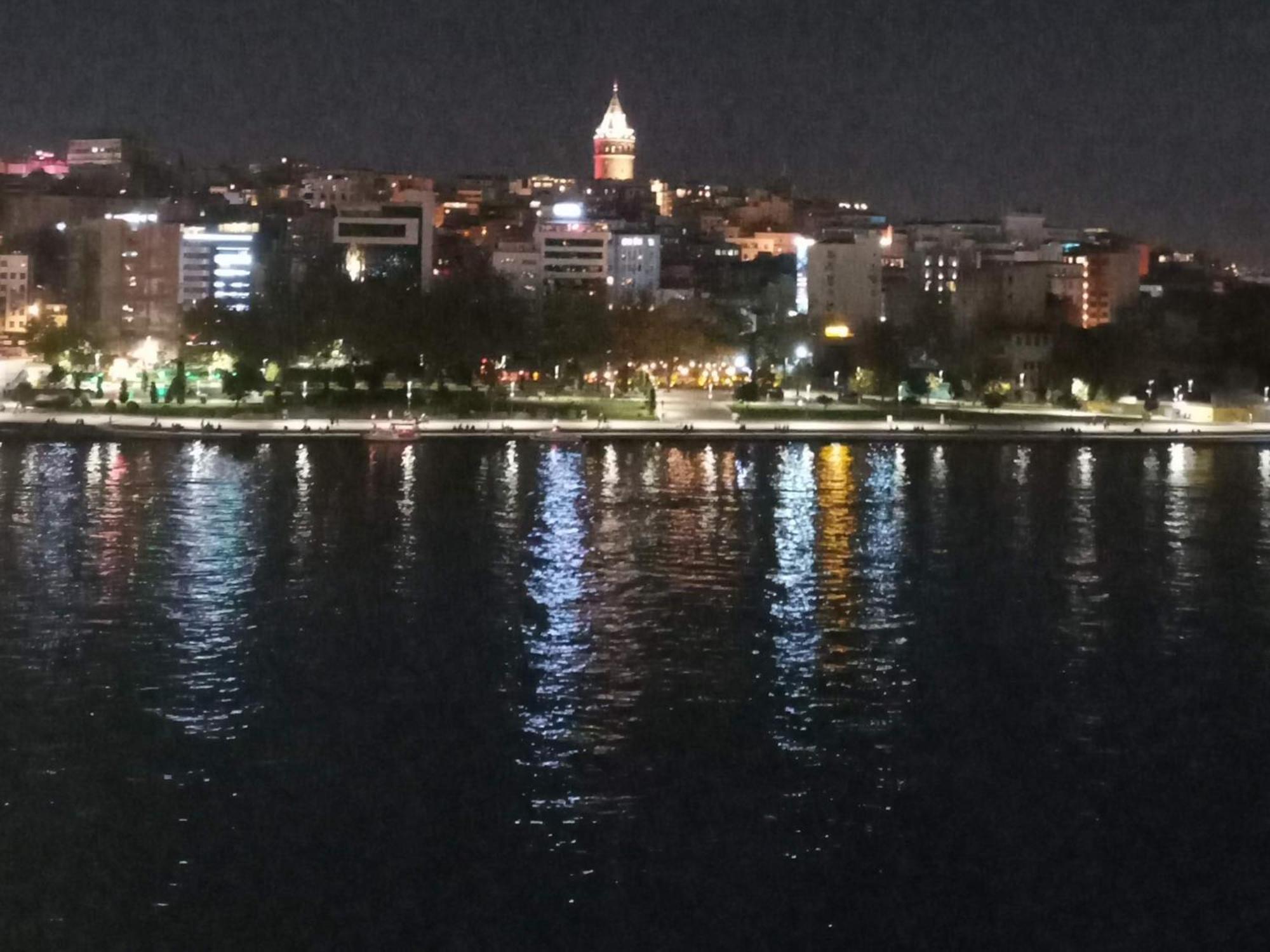 Moonlight Hotel Istambul Exterior foto